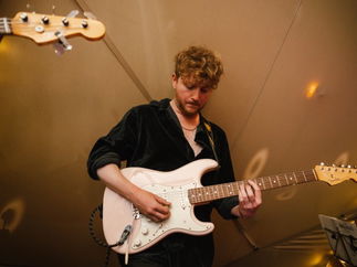 Promo Evelyn and The Vipers Rock, Pop and Soul Wedding Function Band Bristol