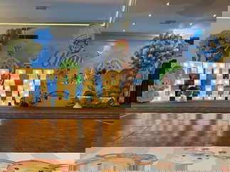 Promo Let There Be Light Light Up Letters & Love Signs Essex