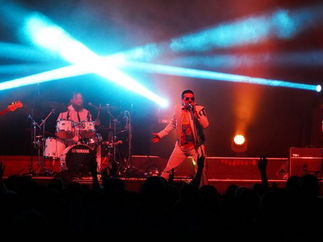 Promo Queen Rocks Queen Tribute Band Devon