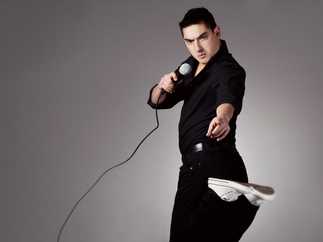 Promo The Card Ninja Magician London