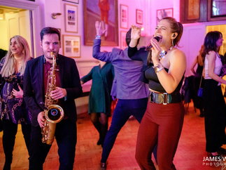 Promo DJ Empire Party DJ Kent