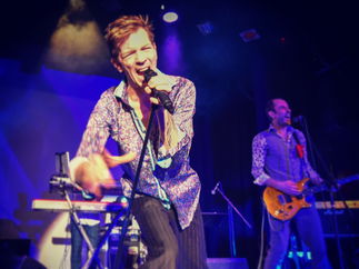 Promo BowieMusic Tribute Act London