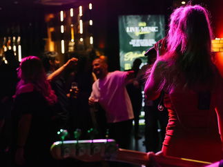 Promo Misschief Rock and Pop Party Band Wiltshire