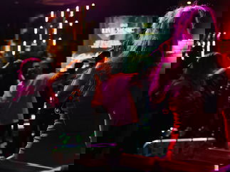 Promo Misschief Rock and Pop Party Band Wiltshire