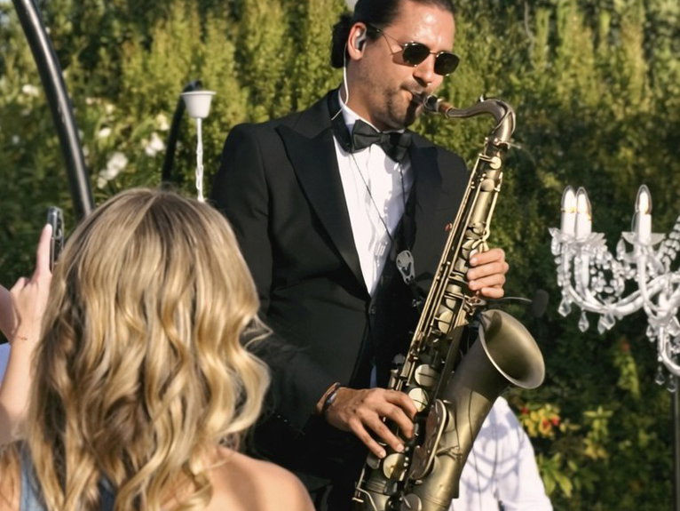 artists similar to Houghton Sax