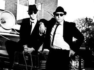 Promo (Blues Brothers) Birmingham Blues Brothers Blues Brothers Tribute Act West Midlands