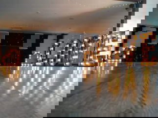 Promo Let There Be Light Light Up Letters & Love Signs Essex