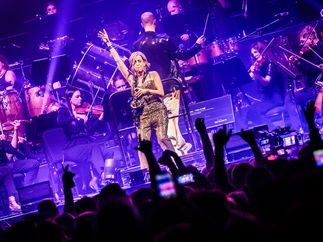 Promo Anna (Saxophonist) Saxophonist West Midlands