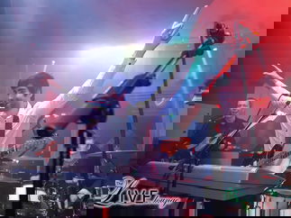 Promo Chasing Tapes Indie Party Band Cardiff