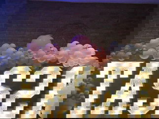 Promo Let There Be Light Light Up Letters & Love Signs Essex