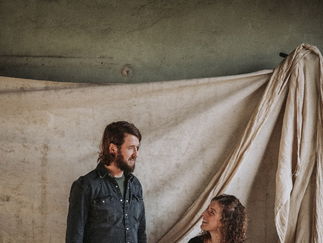 Promo Dave And Freya Acoustic Folk Duo Devon