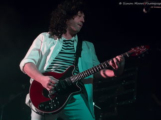 Promo (Queen) QEII Queen Tribute Band Staffordshire