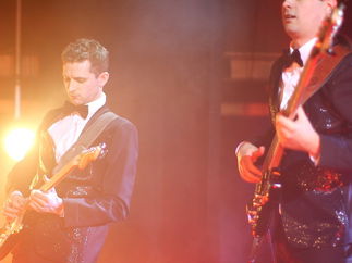 Promo The Stereo Types Function Band Wiltshire