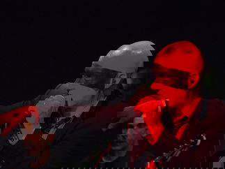 Promo (REM) Stipe REM Tribute Band Cheshire