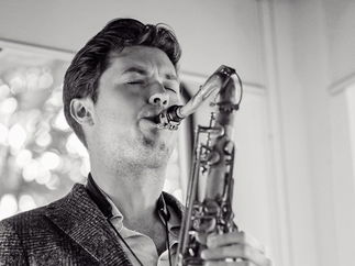 Promo NJ on Sax Saxophonist London