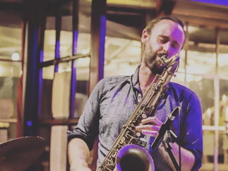 Promo Fitzroy Sax Saxophonist Somerset