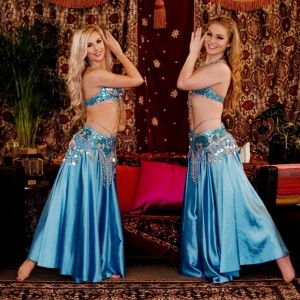 Promo Bellydancing Beauties  Leicestershire