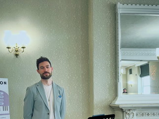 Promo Liam Francis Pianist Manchester