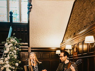 Promo Harmony Sound Acoustic Duo Wrexham