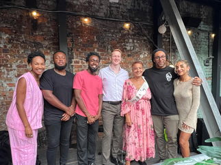 Promo Echoes Soul, Funk, RnB Collective London