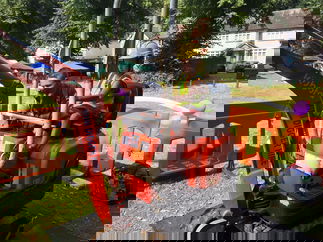 Promo Mini Digger Experience Childrens Entertainer Kent