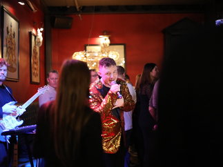Promo Dance Like You Mean It Function Band London