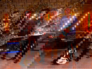 Promo Countybound Country Music Merseyside