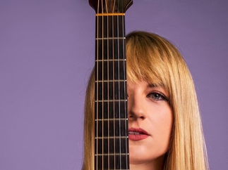 Promo Acoustic Serena Singer Guitarist Suffolk