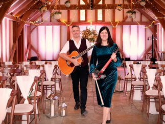 Promo Sunny and Day Instrumental Duo Surrey