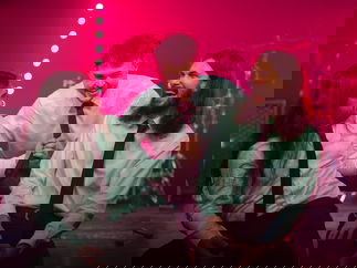 Promo Southern Lights Rock and Pop Party Trio Bristol