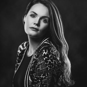 Promo Christie Prentice  London