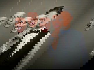 Promo Theatrical Conjuring Magician London