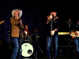 Promo Just Like Tennessee Country Music Leicestershire