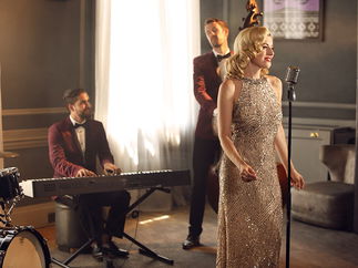 Promo Sarah and The Speakeasy Collective Jazz Band London