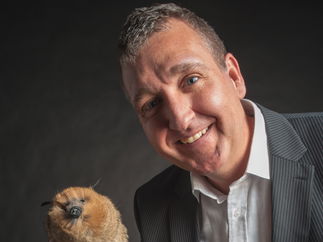 Promo The Comedy Magician Magician Staffordshire