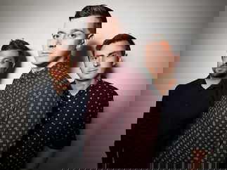 Promo Audio Wave Rock and Pop Trio West Midlands