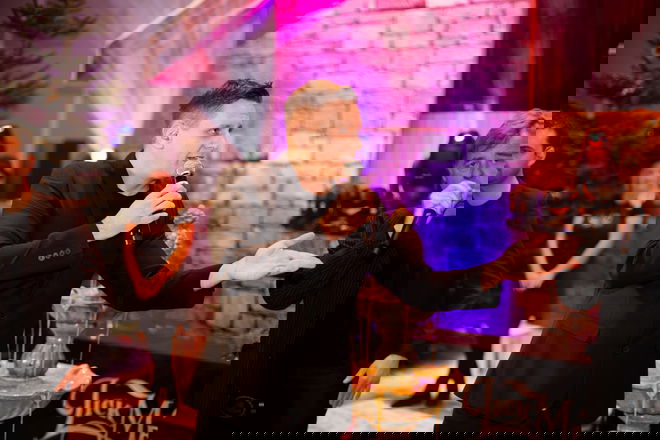 Promo VoxBox Acapella Vocal Group Norfolk