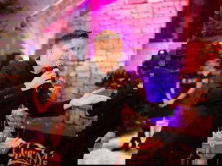 Promo VoxBox Acapella Vocal Group Norfolk