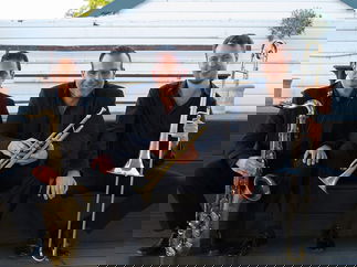 Promo The Function Function Band London