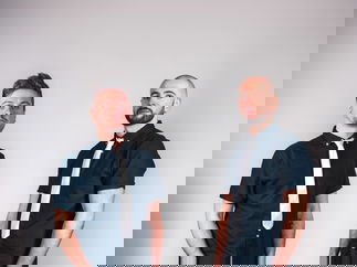 Promo Chance To Dance Rock and Pop Party Duo West Midlands