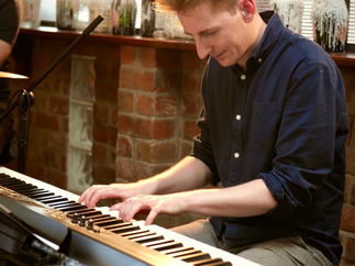 Promo Avalon Jazz Jazz Band Leicestershire