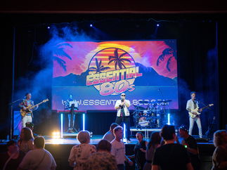 Promo Ultimate 80s 80s Tribute Band Worcestershire