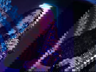 Promo Saxy DJ Live Saxophone and DJ Act Kent