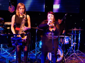 Promo Apollo Groove Party Band Surrey
