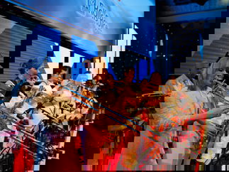 Promo Apollo Groove Party Band Surrey