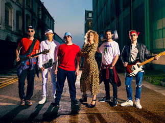 Promo 90sBeats Tribute Act London