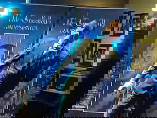 Promo The Goodfella Swing & Rat Pack Band West Midlands