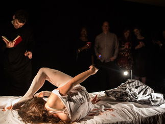 Promo Contortionist Pixie Contortionist London