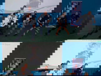 Promo Ricky Gervais David Brent Lookalike Lookalike West Sussex