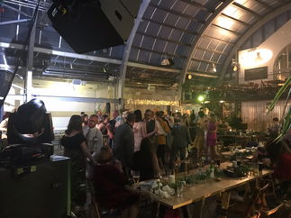 Promo Justin McEwan Wedding DJ Glasgow